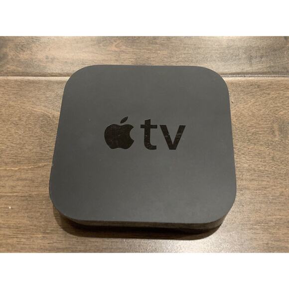 Apple TV 3rd Generation A1427 HD Media Streamer Untested Parts Only - Picture 2 of 8